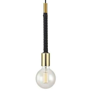 Retro KABEL wiszący SADDLE 106610 Markslojd metalowa OPRAWKA zwis na żarówk