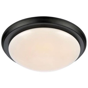 Plafon LAMPA sufitowa ROTOR 107154 Markslojd okrągła OPRAWA natynkowa LED 9
