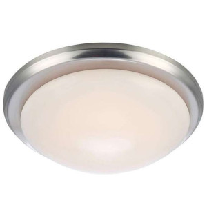 Plafon LAMPA sufitowa ROTOR 107156 Markslojd okrągła OPRAWA natynkowa LED 9