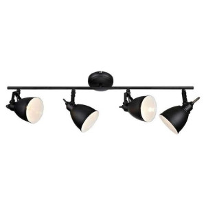 Spot LAMPA sufitowa FJALLBACKA 105816 Markslojd OPRAWA metalowa LISTWA czar