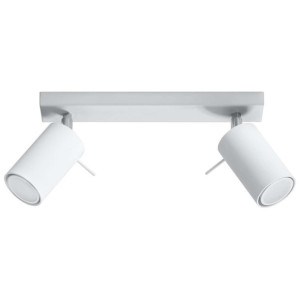 Plafon LAMPA sufitowa SPARK SM88 MDECO metalowa OPRAWA listwa SPOT ścienne
