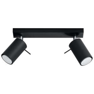 Plafon LAMPA sufitowa SPARK SM92 MDECO ścienna OPRAWA spot regulowane tuby