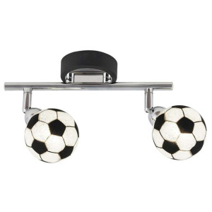 Plafon LAMPA sufitowa FRANKIE 4472 Rabalux metalowa OPRAWA listwa do pokoju