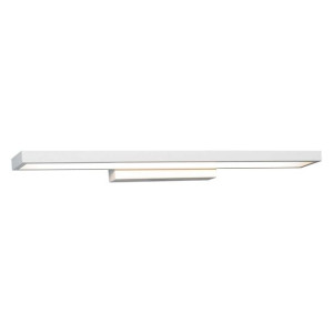 Kinkiet LAMPA ścienna MUARI MB1254L Italux metalowa OPRAWA listwa LED 18W 3
