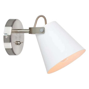 Kinkiet LAMPA ścienna TRIBE 107395 Markslojd metalowa OPRAWA reflektorowa b