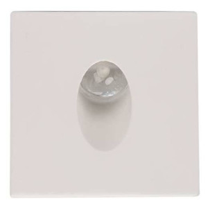 Wpuszczana LAMPA schodowa ZUMRUT HL957L 02616 Ideus podtynkowa OPRAWA do za