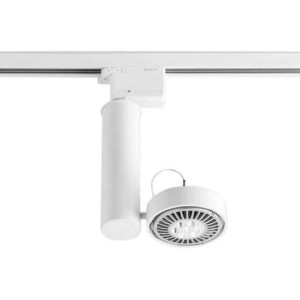 Reflektorek LAMPA sufitowa NATORI 7693 Shilo metalowa OPRAWA regulowana do