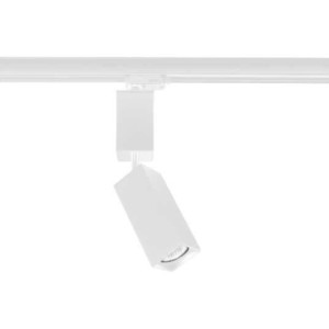 Reflektorowa LAMPA sufitowa SHIMA 7698 Shilo metalowa OPRAWA prostokątna do