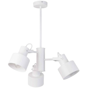 LAMPA sufitowa METRO 31579 Sigma metalowa OPRAWA loftowa regulowane reflekt