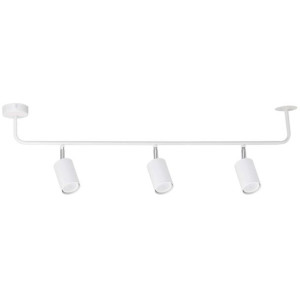 Natynkowa LAMPA sufitowa LINIA 33006 Sigma metalowa OPRAWA plafon regulowan