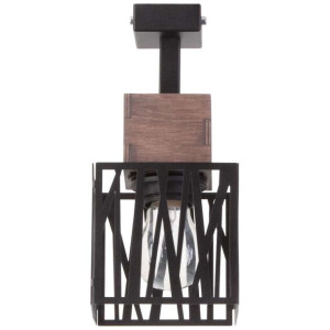 Plafon LAMPA sufitowa DALI 31477 Sigma kwadratowa OPRAWA metalowa hygge dre