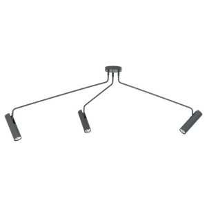 Regulowana LAMPA sufitowa EYE SUPER 6497 Nowodvorski metalowa OPRAWA tuby n