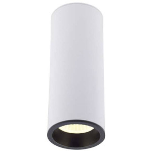 Natynkowa LAMPA sufitowa LONG C0153 + RC0153 BLACK Maxlight downlight OPRAW