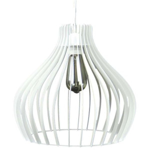 Loftowa LAMPA wisząca 137623690739 TEAM hygge OPRAWA metalowy ZWIS klatka d