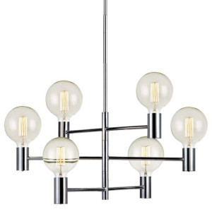 LAMPA wisząca CAPITAL 106419 Markslojd metalowa OPRAWA industrialna ZWIS ża