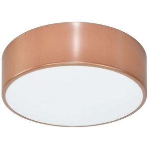 Plafon LAMPA natynkowa 137623691828/3000K TEAM metalowa OPRAWA okrągła LED