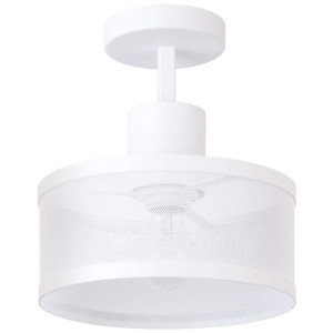 Sufitowa LAMPA loftowa BONO 31911 Sigma industrialna OPRAWA metalowa okrągł