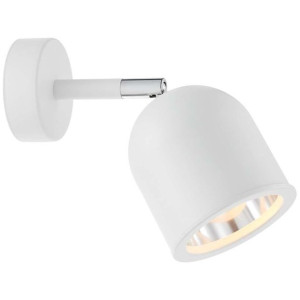 Regulowana LAMPA ścienna SPARK 50781101 Kaspa metalowa OPRAWA reflektorek K