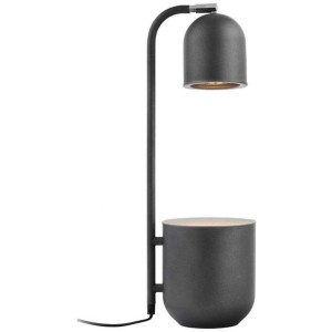 Stołowa LAMPA dekoracyjna BOTANICA 40844104 Kaspa biurkowa LAMPKA regulowan
