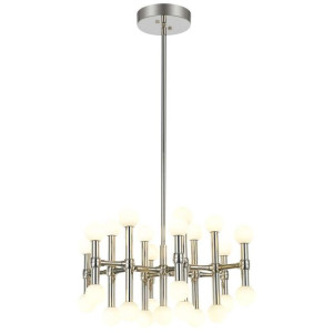 Wisząca LAMPA industrialna GIOVANNA MX16009008-25A Italux metalowa OPRAWA l