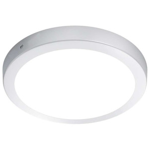 Plafon LAMPA natynkowa SUSANA 657012401A Italux okrągła OPRAWA metalowa LED