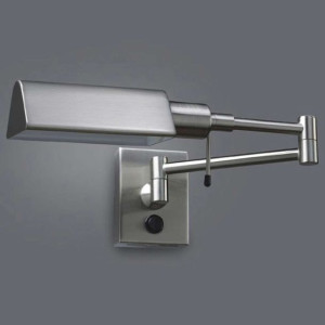 Kinkiet LAMPA ścienna SENTI 3101/1 SAT.NIK Italux industrialna OPRAWA metal