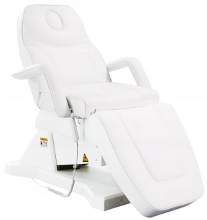 Fotel kosmetyczny do salonu elektryczny pedicure 1