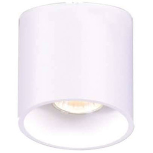 LAMPA sufitowa K-4193 Kaja metalowa OPRAWA natynkowa tuba downlight okrągły