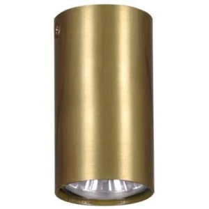 Spot LAMPA natynkowa K-4831 Kaja okrągła OPRAWA sufitowa tuba downlight met