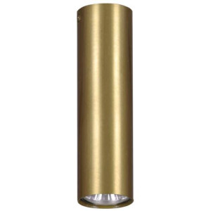 Natynkowa LAMPA okrągła K-4832 Kaja sufitowa OPRAWA metalowy SPOT tuba down
