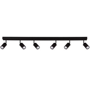 Spot LAMPA sufitowa  K-4843 Kaja metalowa OPRAWA regulowana loftowy reflekt