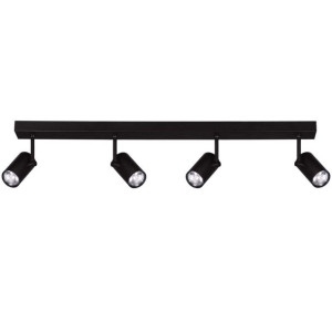 Loftowa LAMPA sufitowa K-4842 Kaja metalowa OPRAWA plafon regulowane reflek