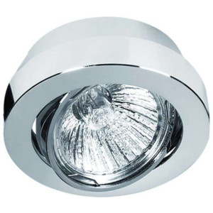 Wpust LAMPA podtynkowa Acido Mobile Orlicki Design metalowa OPRAWA okrągla