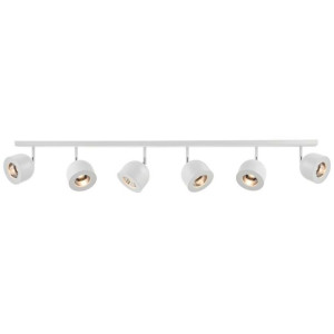 Plafon LAMPA sufitowa PILAR 50803601 Kaspa metalowa OPRAWA regulowane kopuł
