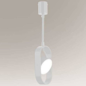 Industrialna LAMPA plafon FUROKU 7893 Shilo sufitowa OPRAWA reflektorek LED