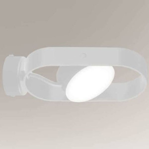 Kinkiet LAMPA regulowana FUROKU 7977 Shilo ścienna OPRAWA industrialna LED