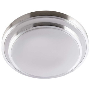 LAMPA sufitowa VEN Y1420/48W okrągła OPRAWA plafon LED 48W 3000K-6000K naty