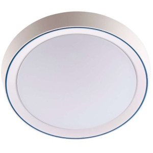LAMPA sufitowa VEN Y1428/48W natynkowa OPRAWA okrągła LED 48W 3000K-6000K p