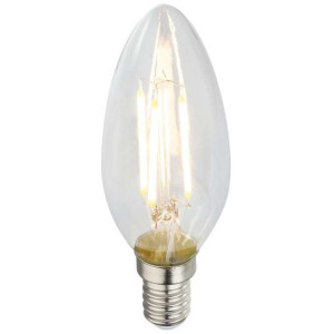 Dekoracyjna ŻARÓWKA świecznikowa 10583  Globo LED B35 E14 4W 395lm 230V 300