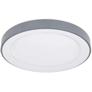 Plafon LAMPA sufitowa JADA 48277-36 Globo metalowa OPRAWA okrągła LED 36W 3