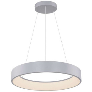 LAMPA wisząca MADI 68226-36 Globo okrągła OPRAWA metalowa LED 36W 3000K - 6
