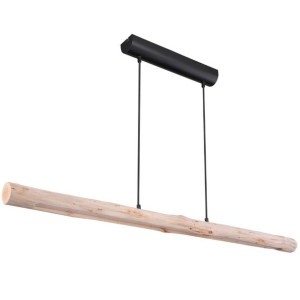 LAMPA wisząca MELLA 15379-20 Globo skandynawska OPRAWA zwis LED 20W 3000K l