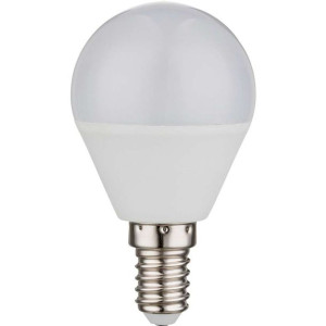 Żarówka RGBW LED 106750 Globo A45 E14 gruszka 4W 300lm 230V 3000K biała cie