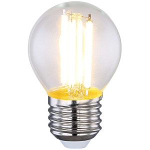 Żarówka dekoracyjna LED 10582G Globo A45 E27 gruszka 6W 806lm 230V 2700K bi