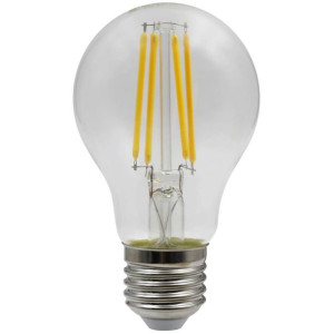 Żarówka dekoracyjna LED 10579 Globo A60 E27 gruszka 4W 450lm 230V 2700K bia