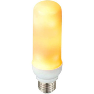 Żarówka LED rurka 10100 Globo T43 E27 tuba 3W 88lm 230V 1600K biała ciepła