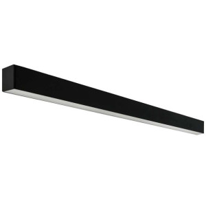 LAMPA sufitowa VERTIGO SKW-6282-086-CE-3K-BK-OP Italux metalowa OPRAWA list