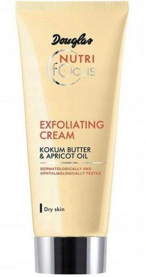 Douglas Krem Złuszczający Do Twarzy Nutri Focus 75 Ml