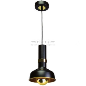 Industrialna LAMPA wisząca MARGO MLP6209 Milagro loftowa OPRAWA okrągły ZWI