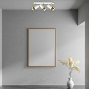 LAMPA industrialna DANI MLP6234 Milagro regulowana OPRAWA metalowe reflekto